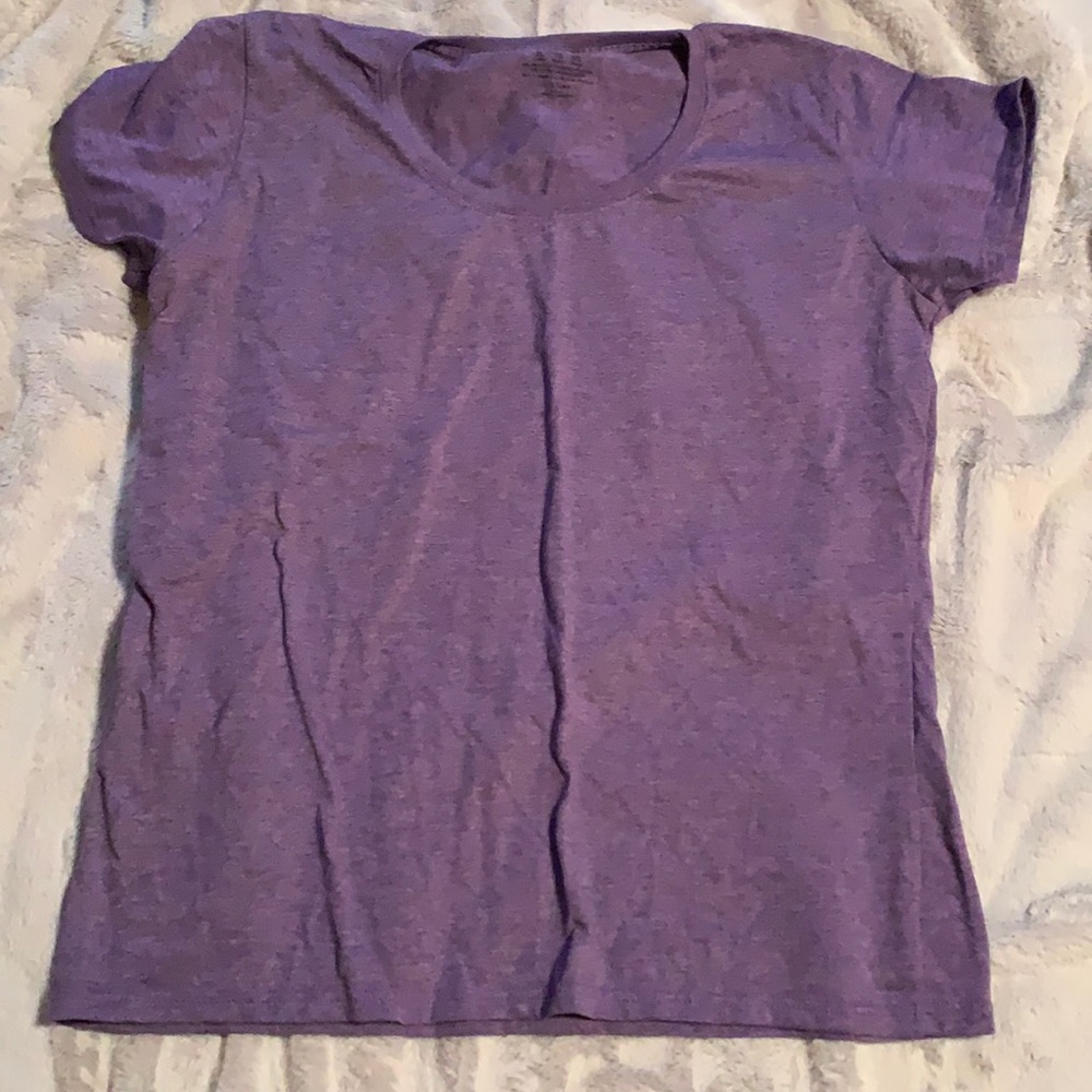 Purple T-shirt